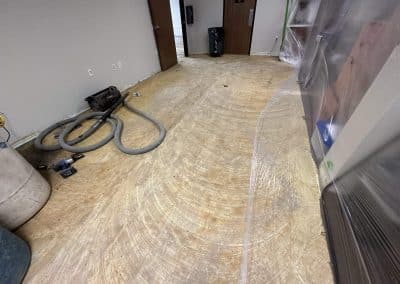 commercial floor grinding